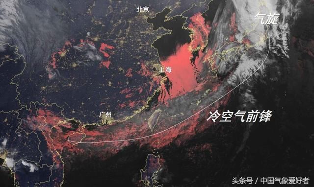 春回大地！寒冷的三八节后，大回暖就要实实在在的来了