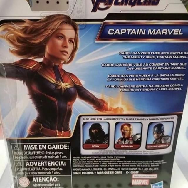 《复联4》钢铁侠再曝新造型,然而设计让人大跌