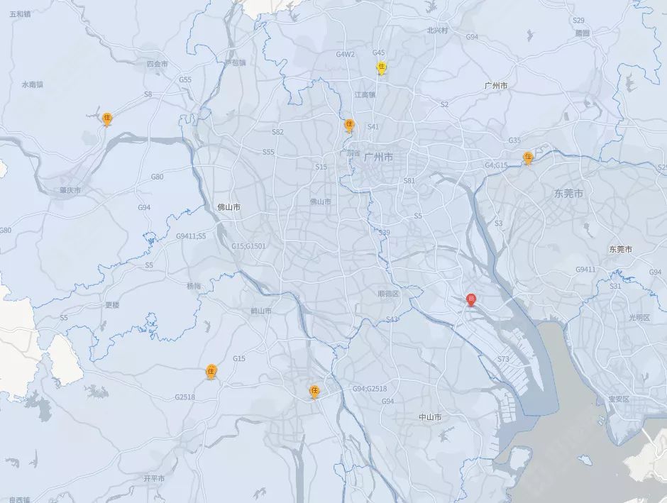 2019年房企拿地金额排名