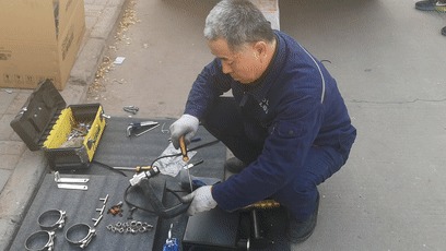 丰田普拉多2700开了这么多年,竟然还可以改装