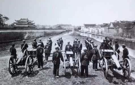 清朝军事实力为何比元朝强, 说出这个事实令所