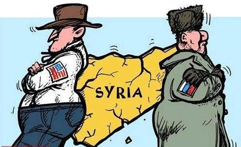 俄罗斯叙利亚联军再获重大胜利 美国恐吓再度