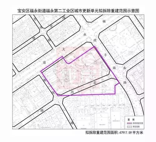 2018年宝安区首批更新计划草案：普通工业M1竟成主导，M0最高20%