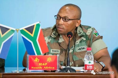 中国陆军新闻发言人今天亮相:发布国际军事比