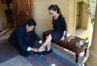 干货:案场物业服务亮点展示