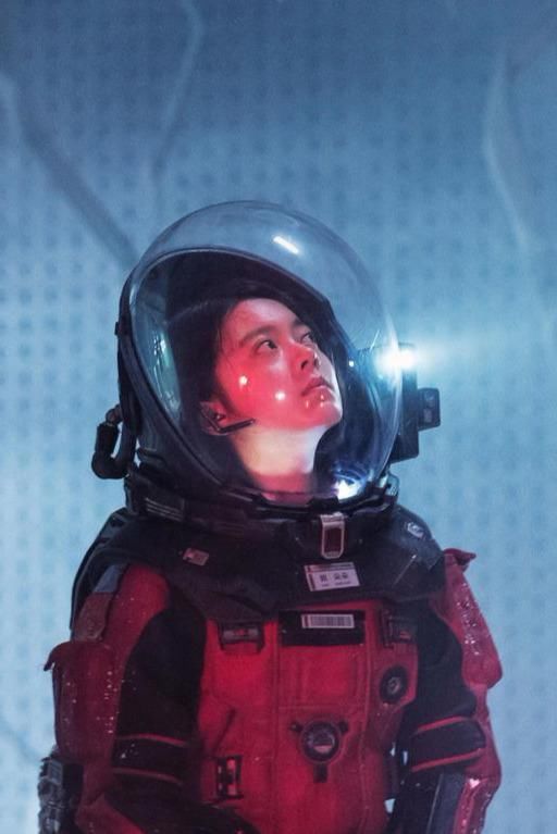 《流浪地球》将在韩国上映,预告片已出,这次韩