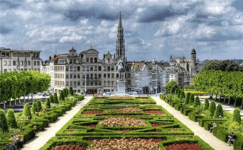 最适宜旅游的欧洲名国比利时,国土面积小,但是