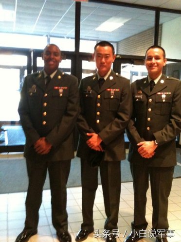 直击:一个中国人在美国当兵的日子