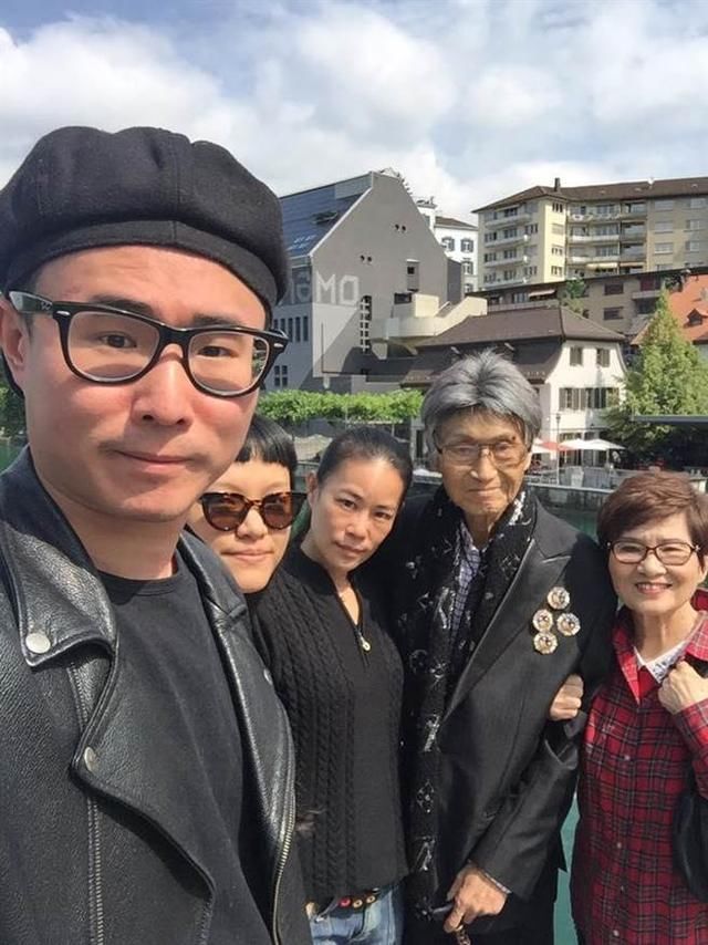 85岁篮球解说今日选择安乐死 他发明火锅术