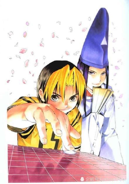 日漫《棋魂》将被改编成国产电视剧,藤原佐为的设定怎么解决?