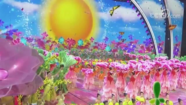 2018年六一晚会主题歌《花开新时代》抢先听