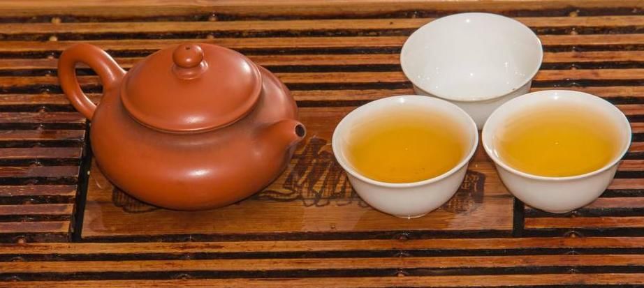 喝茶能使人怎么了