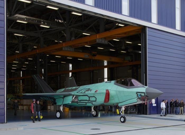 意大利军工实力不容小觑 除了美国只有它能产