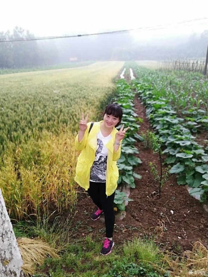 陕西福特车队秦岭大峪自驾游汇报帖