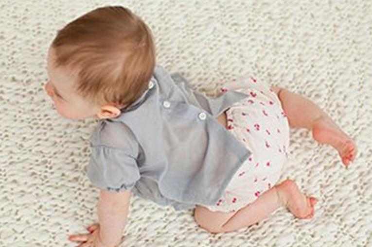 精选问答-宝宝不愿意站该怎么训练?宝妈别急,