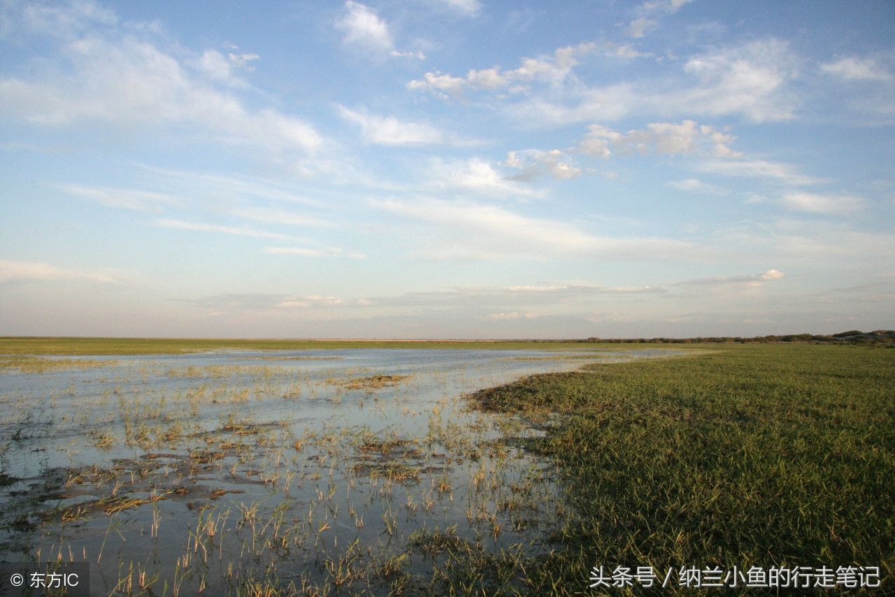 新疆这个名不见经传的湖泊 为何牵动亿万人民的心?