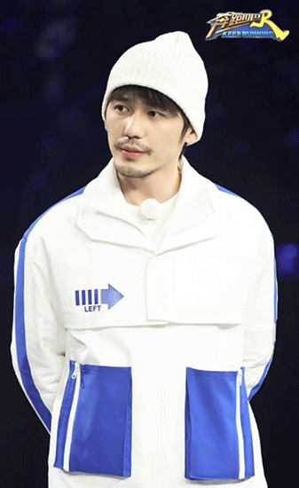 《奔跑吧》今晚开播 白宇率大咖爆料兄弟团