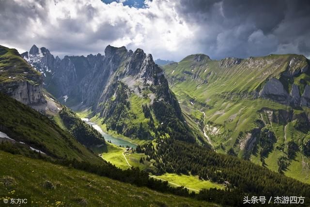 广东省最高的五座山峰，不是西樵山，不是罗浮山，更不是梧桐山！