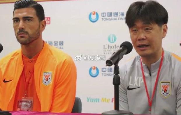 鲁能贺岁杯名单两国脚+试训悍将无缘,李霄鹏释