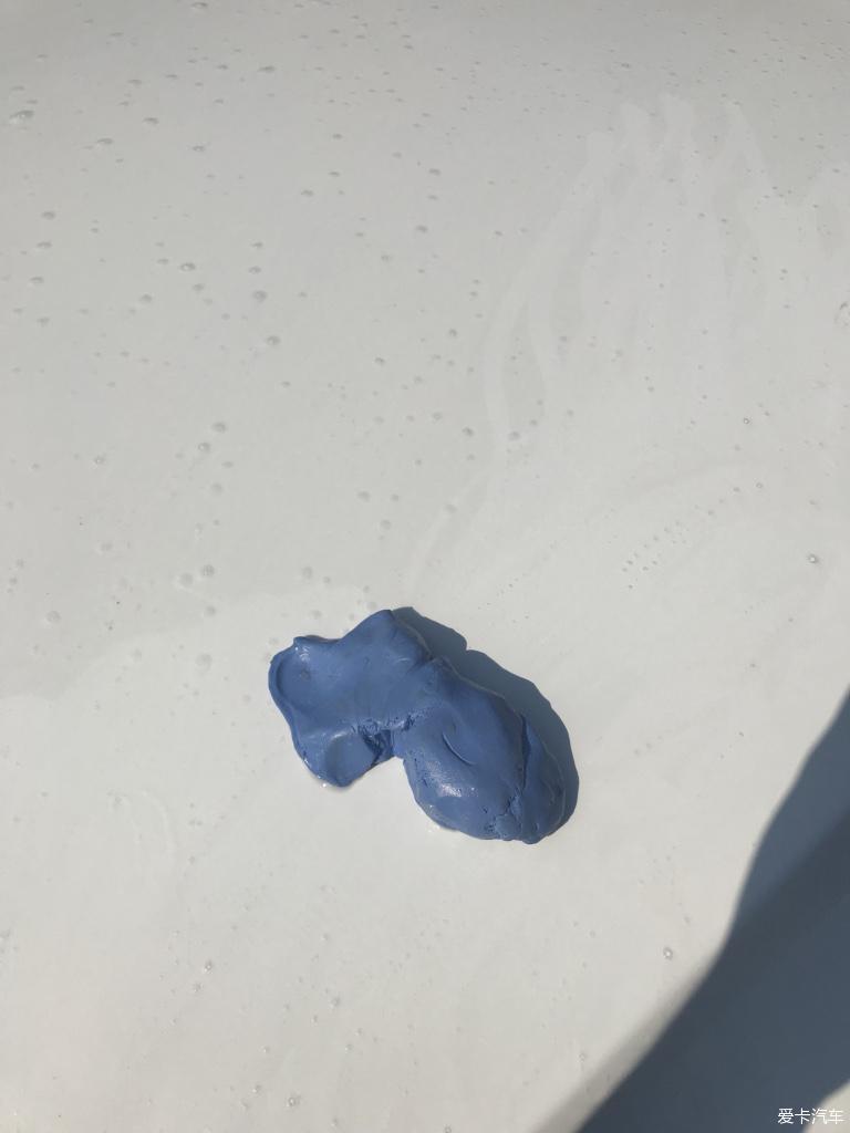 洗车泥使用心得春节大扫除之给小六子洗澡澡