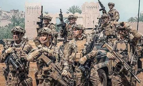 《红海行动》中的蛟龙突击队是怎么训练出来的?