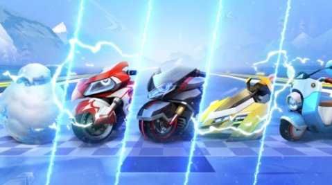 跑跑手游第四赛季