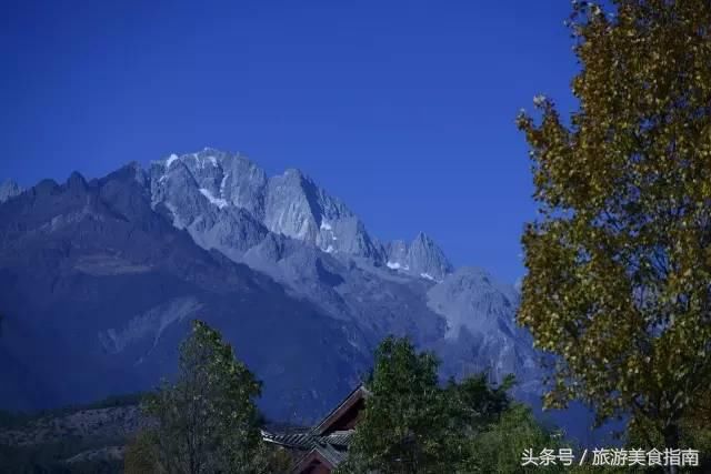 旅游推荐丨云南最美的地方，不是丽江，不是大理，而是这里……