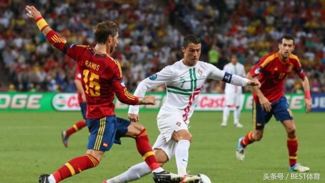2018世界杯赛事前瞻:葡萄牙VS西班牙 伊比利