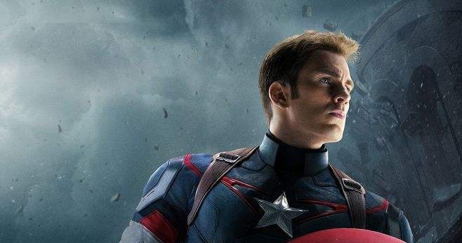 复联4中国首映票房突破7亿,美队高喊口号九头