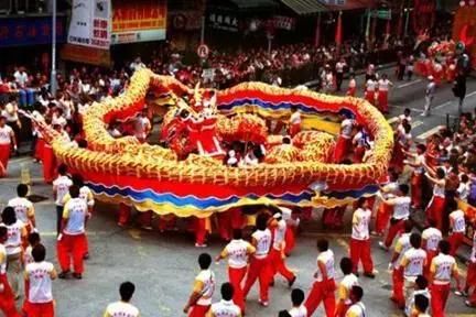 除了中国，世界上哪些国家也过春节？