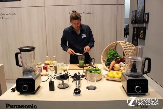 IFA 2018前瞻:三大关键词窥探未来生活_【快资