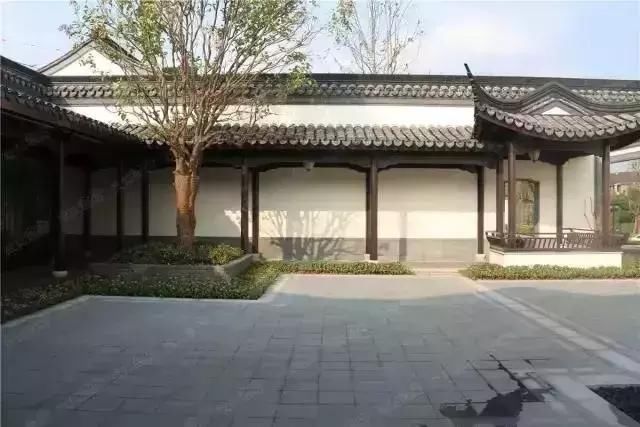 中国宅院....
