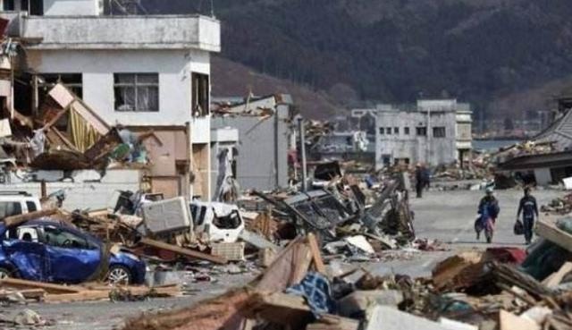 日本继台风之后又发生地震,对于日本的求助,中