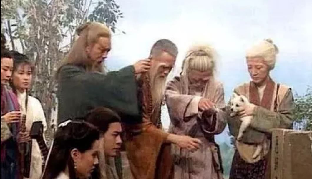 杨过有一神秘徒弟,武功远超张三丰,连小龙女都喜欢他! og东方馆
