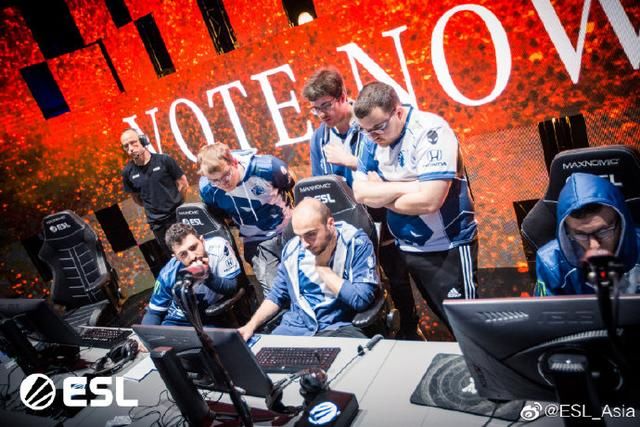 Dota2:大补丸红星成功逆袭 击败Liquid、VG