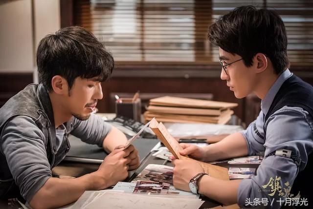 镇魂朱一龙白宇相爱相杀的感情史,网友:两个人