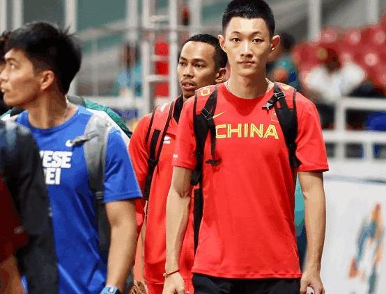 26日亚运会综述:苏炳添百米破纪录夺金,铅球跳