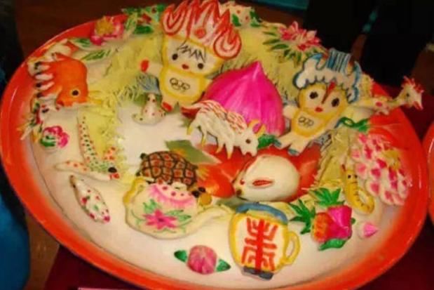 甘肃各地最好吃的面,都在这里.......