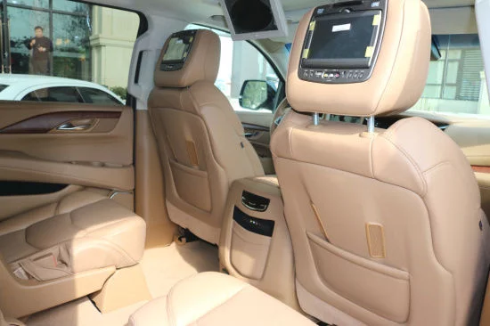 凯迪拉克总统一号|林肯领袖一号|GMC商务之星|Humvee|JCARV|上海将策房车中心