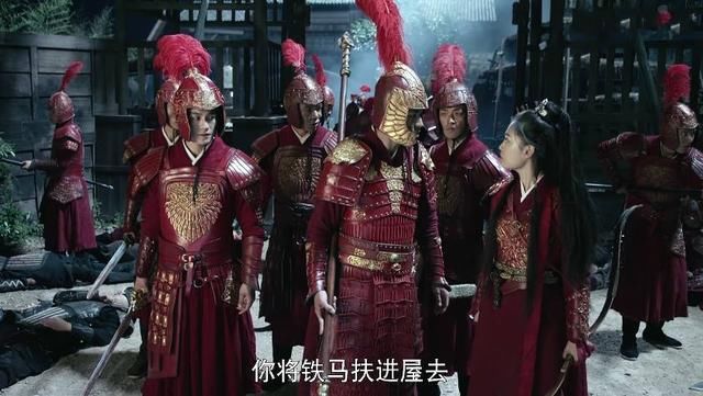 《天意》这段剧情逻辑不通,虞姬就是红颜祸水