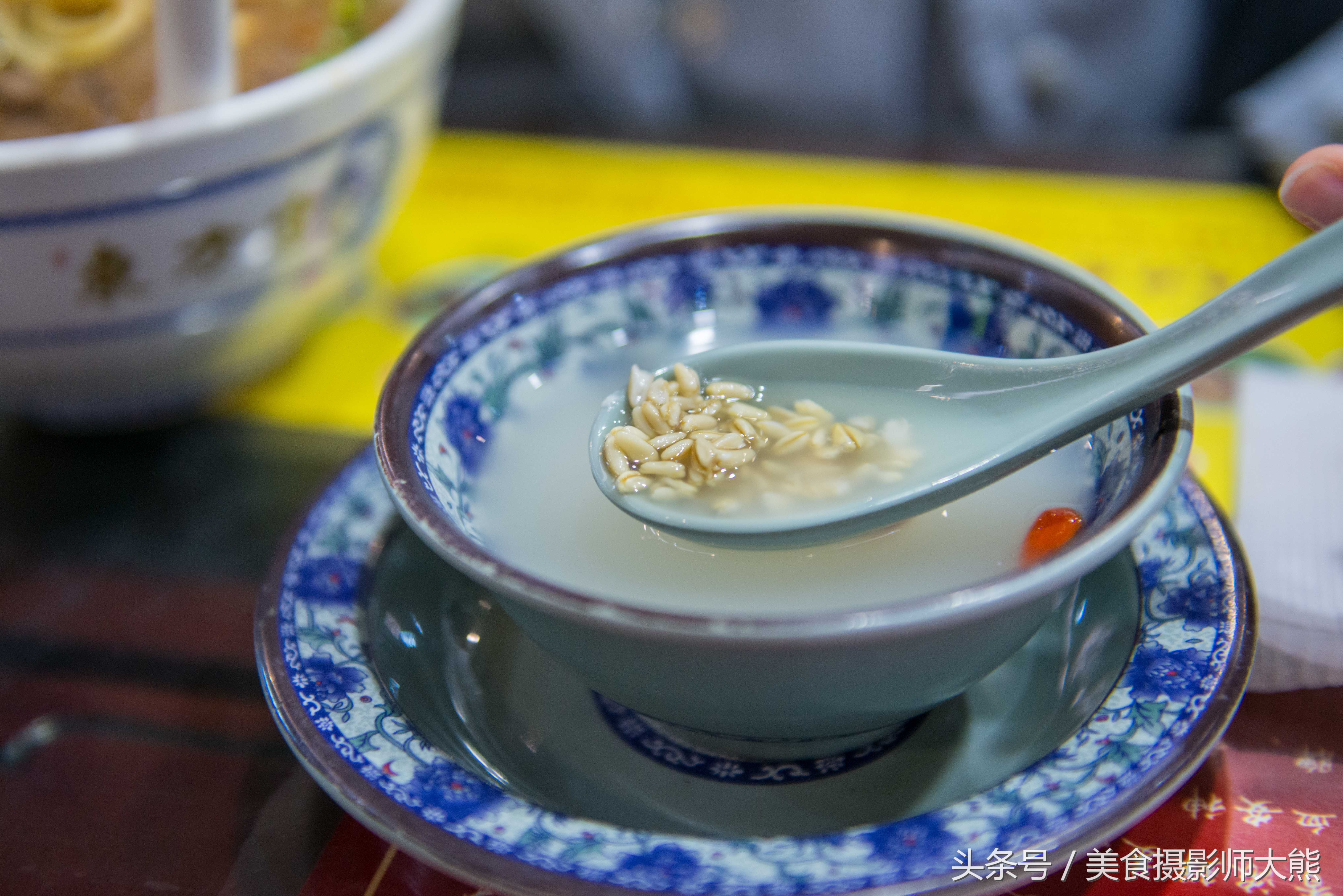 据说美食南京唯一正宗兰州牛肉面,这是很不错-f卖相图片