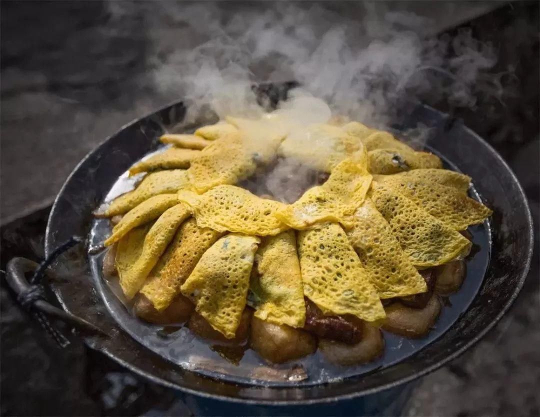 乡情:年夜饭,吃出一桌温暖年味儿!