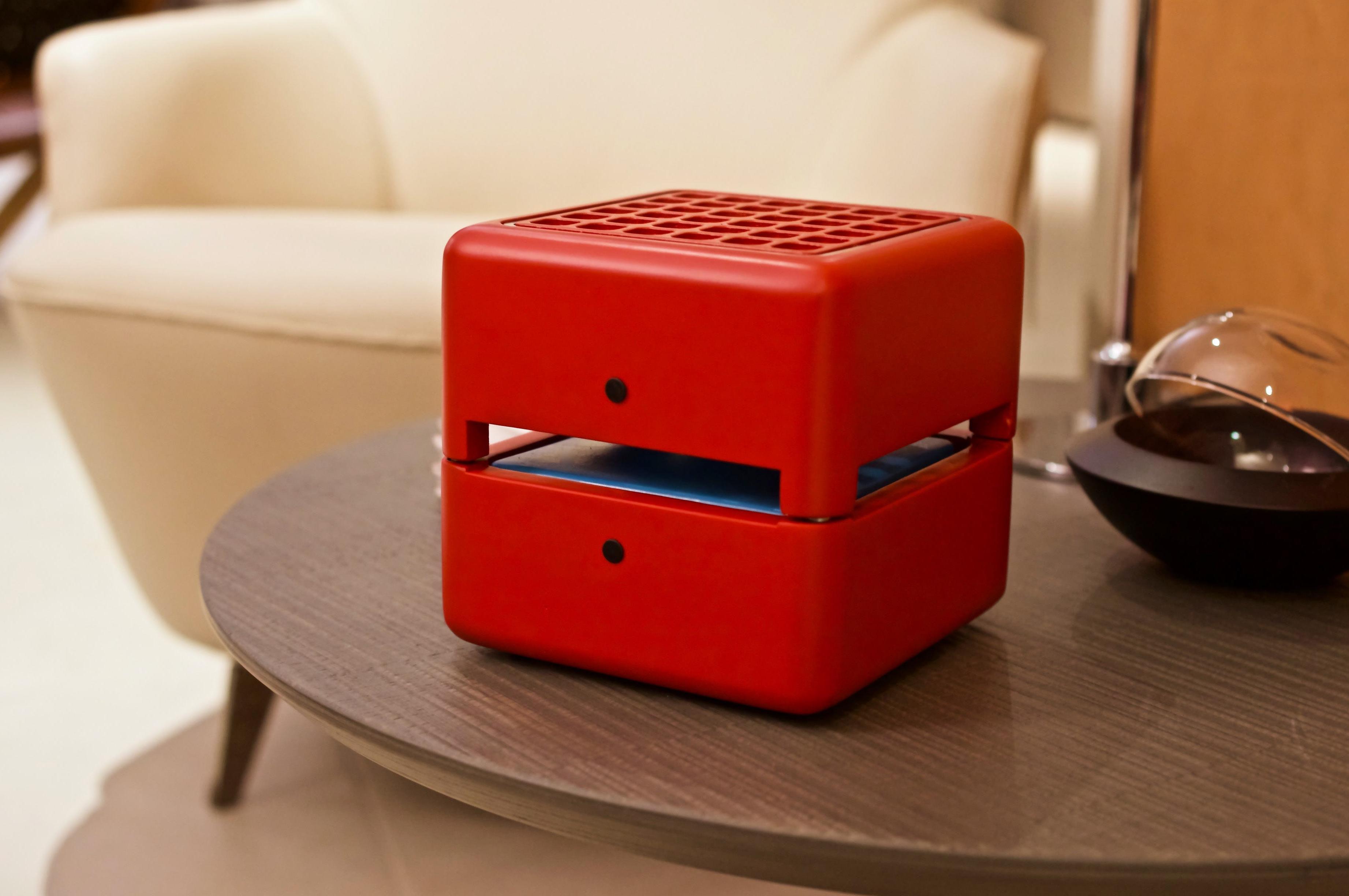 世界上最小的空调,可以随身携带,一天电费只要