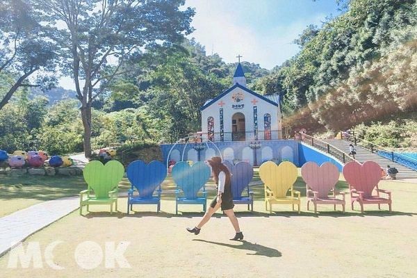 情侣打卡放闪必收 全台五大浪漫景点