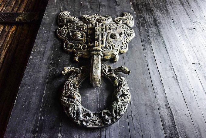 推了十几座山!就为了原封不动复制故宫,如今门票是故宫4倍!