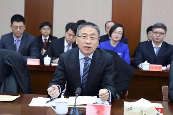 最高法第六巡回法庭与陕西省司法厅、陕西省律