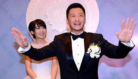 娱乐圈中的妻管严，打星吴京最听老婆话，嘴炮大张伟也中招