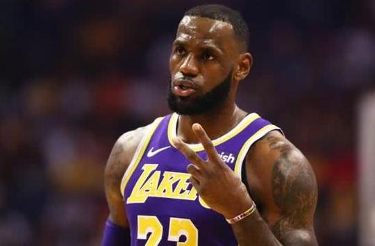 NBA官方消息!湖人詹姆斯登顶,火箭创造48年来