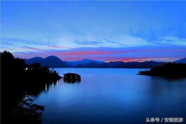 夏日全民旅行记|一文囊括安徽所有的美景 只等