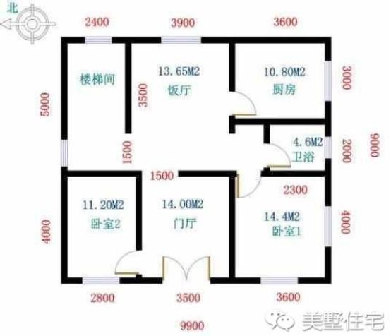 实拍5栋农村标兵自建房，照着这样盖，建房保准不花冤枉钱